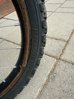 Detsky bicykel 16´´ - 5