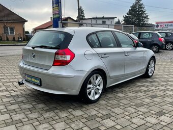 BMW rad 1 2.0 Benzín - 5