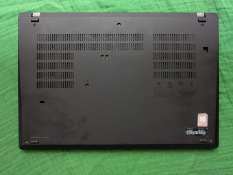Lenovo Thinkpad P14s Gen 2 5650u, 48GB RAM, 512GB SSD - 5