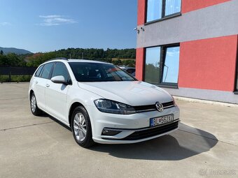 Volkswagen Golf Variant 1.6 TDI 115k Comfortline DPH - 5