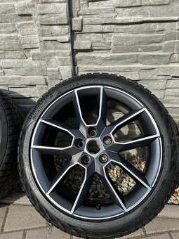 5x112 r18 Škoda Gemini - 5