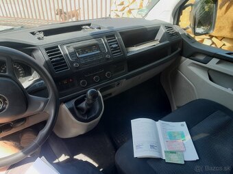 Transporter T6 -4x4 r.v.2017 - 5