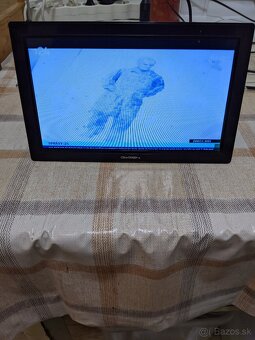 Prenosný televízor TV GoGen PVT 901 UHDVBT - 5