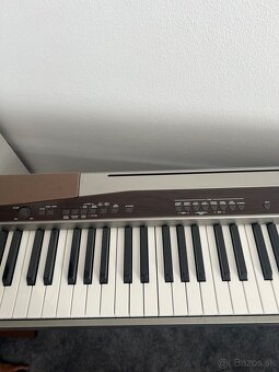 Elektrický klavír Casio px-100 - 5