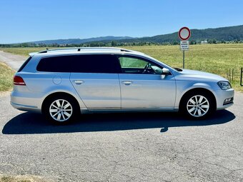 Volkswagen Passat Variant B7 TDI model 2012 - 5