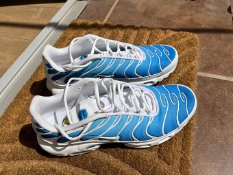 Nike Air Max TN Battle Blue Limited Edition - 5