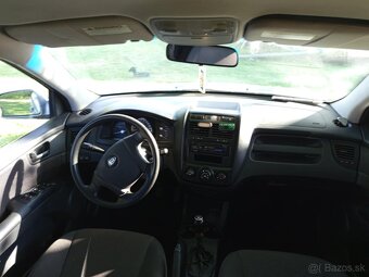 Kia sportage 2006 - 5