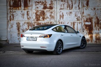 Tesla Model 3 Long Range Dual Motor Odpočet DPH - 5