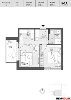 Byty Istebnícka – bývajte tak, ako ste si vždy priali / VILL - 5