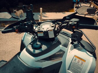 LINHAI 500 EFI - 5