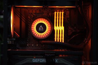 Herný Počítač Ryzen 7 5700, RTX 3070 - 5