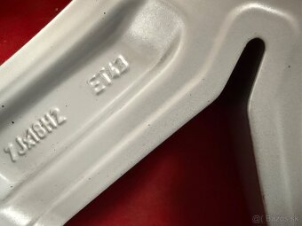 Original Volkswagen 5x112 r18 - 5