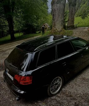 Predám Audi A4 B7 Gvatro Sline 3 liter TDI - 5