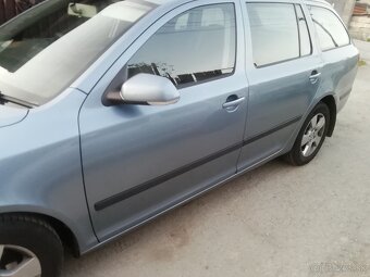 Rozpredám škoda octavia 2 combi 2,0 tdi 103 kW - 5