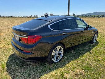BMW 530 GT F07 - 5