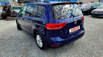 Volkswagen Touran 1.2 TSI BMT Trendline - 5
