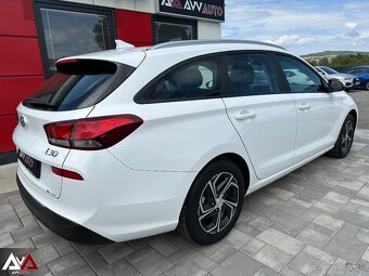 Hyundai i30 CW 1.6 CRDi Comfort, Pôvodný lak, 133 160km, SR - 5