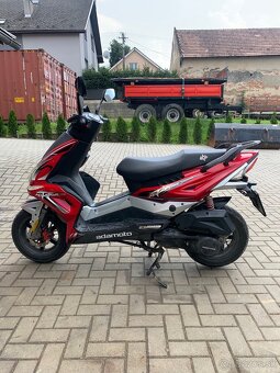 Adamoto Matador 125 - 5