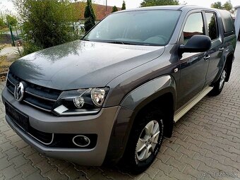 VW AMAROK - PREDAJ AJ NA SPLÁTKY - 5