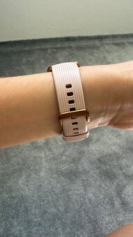 Samsung galaxy watch rose gold - 5