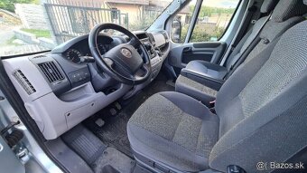 Predám Fiat Ducato 2.3 MultiJet 120 - 5