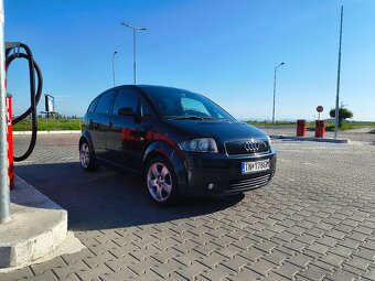Audi A2 - 5