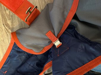 Bucas - výbehová deka na koňa - 5