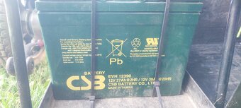 Elektrický invalidný vozík - 5