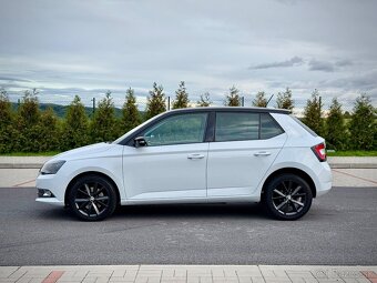 Škoda Fabia 3, Style, 1.2 TSi, 81kw/110ps, 56 000 KM, SR - 5