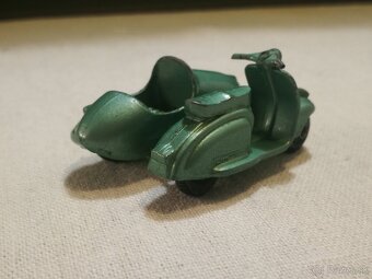 Matchbox lesney skúter Lambretta - 5