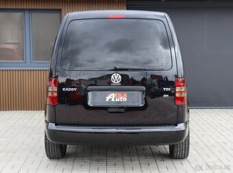 Volkswagen Caddy Life 1.6 TDI - 5