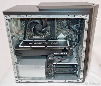 Herný PC - RTX 3060Ti 8GB, i5-11400F, 16GB RAM, 1T SSD - 5