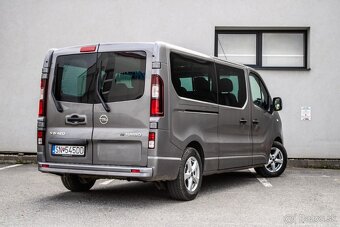 Opel Vivaro Crew Van 1.6 CDTI BiTurbo 125 L2H1 2900 / - 5