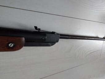 Vzduchovka ZV3 - 5