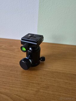 Gulova stativova hlava FPH-62Q - 5