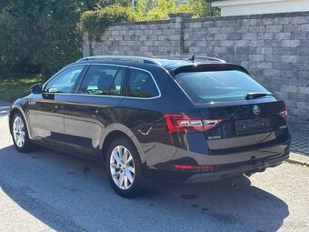 Škoda Superb 3 - 5