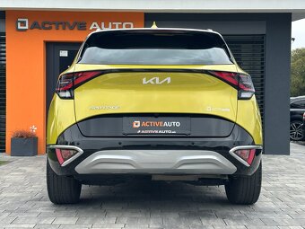 KIA Sportage Platinum 1.6 CRDi MHEV A/T V ZÁRUKE - 5