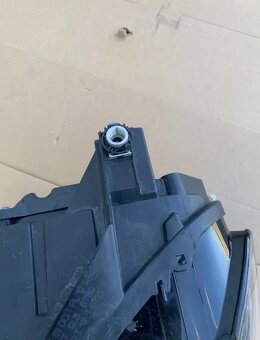 predni svetlo xenon levy leve vw golf 7 vii gti - 5