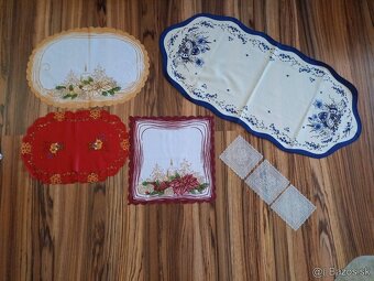 Retro obrusy a posteľné prádlo - 5