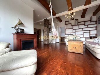 5 IZBOVÝ MEZONET S TERASOU, DLHÝ RAD, BARDEJOV CENTRUM - 5