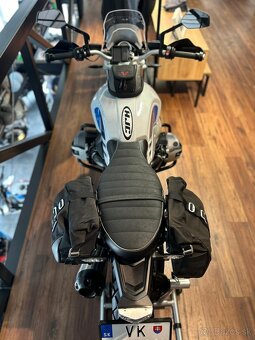 BMW R NINET URBAN GS - 5