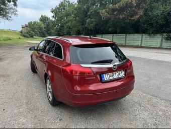 Opel Insignia Sports Tourer 2010 2.0CDTI 96kW - 5