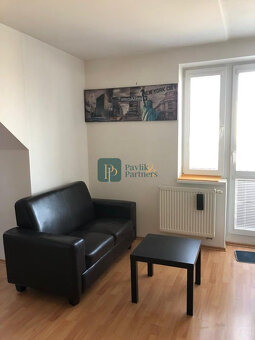 Prenájom 2 izbový byt, veľký balkón, zariadený - 5