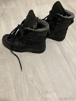 Nová pracovná obuv- zateplená, veľkosť 45 - 5