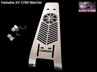 Kryt motoru Dragstar,Wildstar,Midnight,Raider,Warrior. - 5