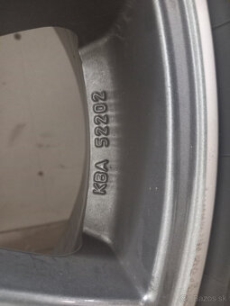 5x114.3 R17 Kia - 5