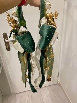 Štóla na dvere, stôl, krb - 5