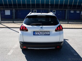 Peugeot 2008 1.6 BlueHDi 100 Allure - 5