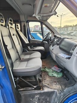 Peugeot Boxer maxi 3.0 - 5