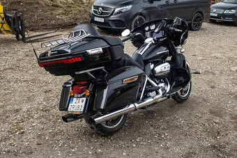 Harley Davidson FL / Electra Glide FLHTK Ultra Limited 114 - 5